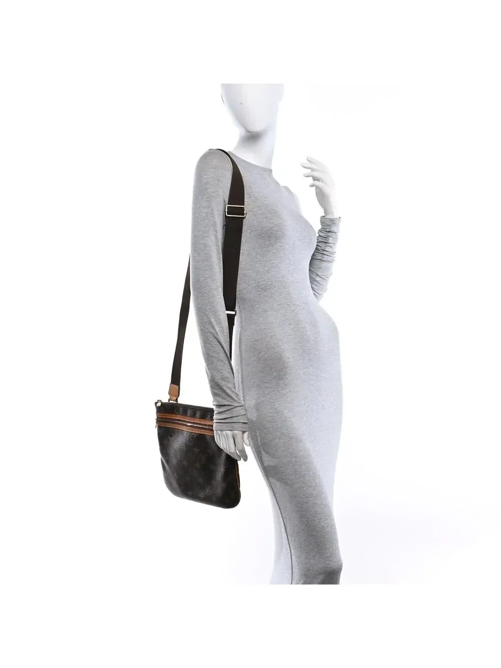 Louis Vuitton Bosphore Pochette #344801L59B